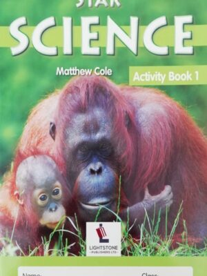 STAR SCIENCE ACTIVTY BOOK 1