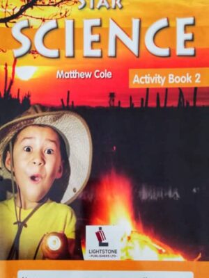 STAR SCIENCE ACTIVTY BOOK 2