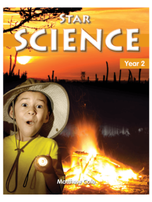 STAR SCIENCE BOOK 2
