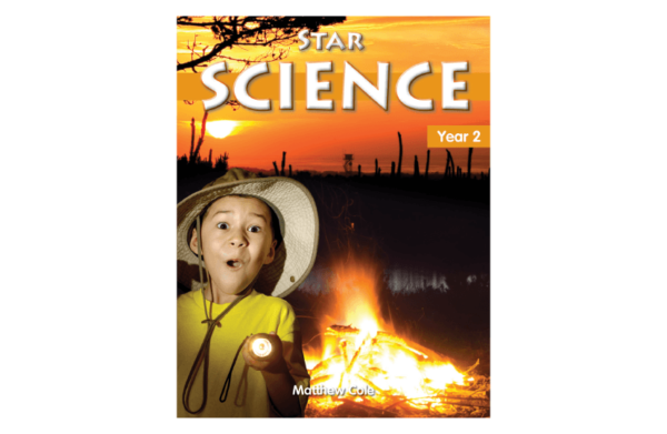 STAR SCIENCE BOOK 2