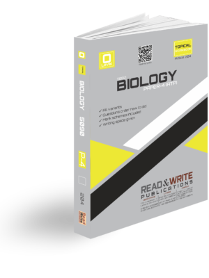 204 Biology O Level Paper-4 ATP Topical Workbook