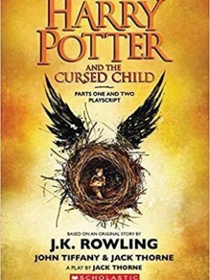Harry Potter and The Cursed Child