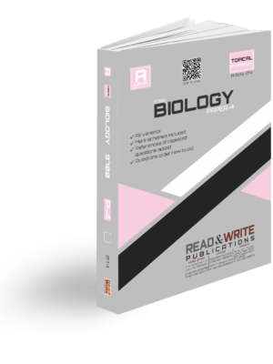214 Biology A-Level P-4 Workbook