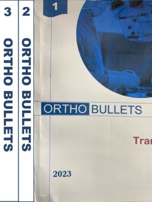 Orthobullets Textbook Orthopaedics 2023
