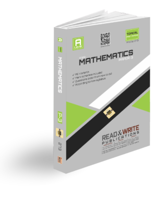 273 Mathematics A Level Paper 3 Topical Past Paper