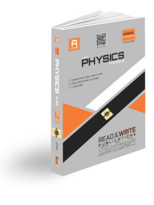 292 Physics A Level Paper 2 Topical Workbook