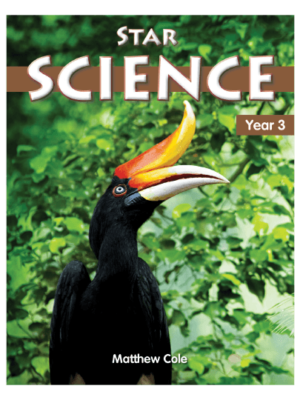 STAR SCIENCE BOOK 3