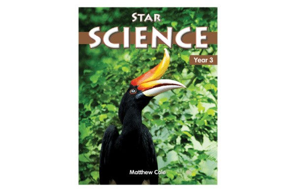 STAR SCIENCE BOOK 3