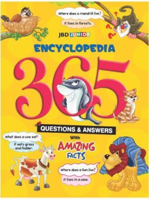 Encyclopedia 365 Questions and Answers