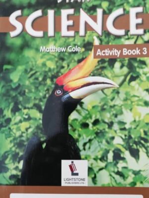 STAR SCIENCE ACTIVTY BOOK 3