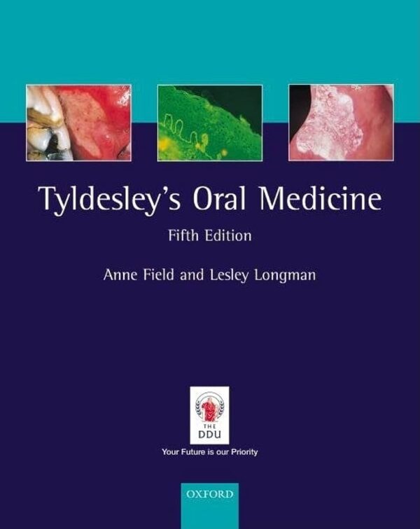 Tyldesley's Oral Medicine 5th Edition Original