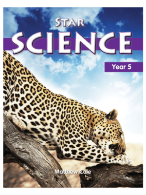 STAR SCIENCE BOOK 5