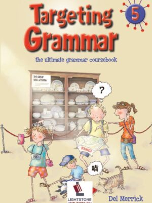 TARGETING GRAMMAR BOOK 5