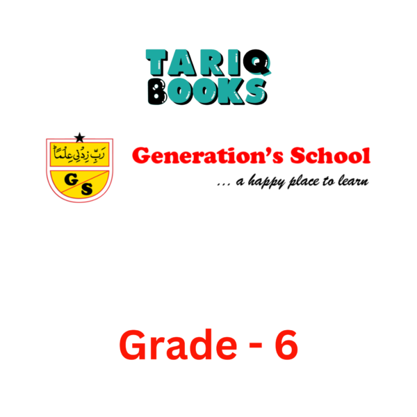 Generation's - Grade VI Copies Set