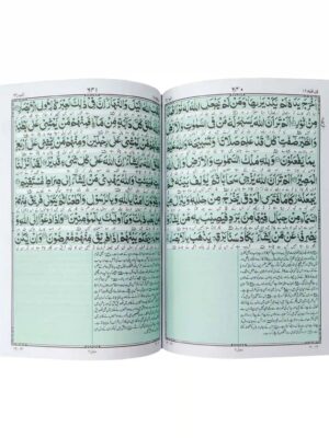 61 W Quran Majeed Pak Company