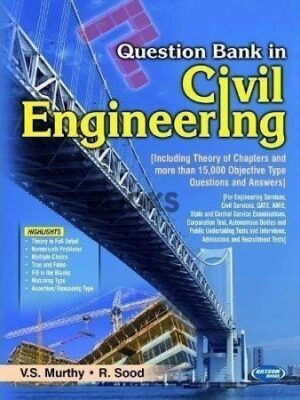 Question Bank in Civil Engineering