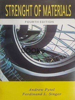 Strength of Materials by Pytel & Singer