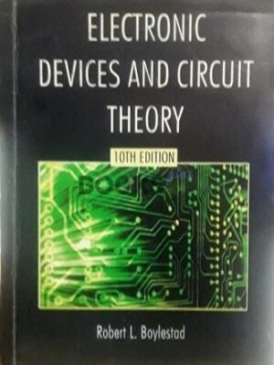 Electronic Devices and Circuit Theory
