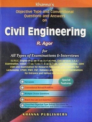Khanna's Civil Engineering