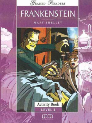 MMGR: FRANKENSTEIN ACTIVITY BOOK