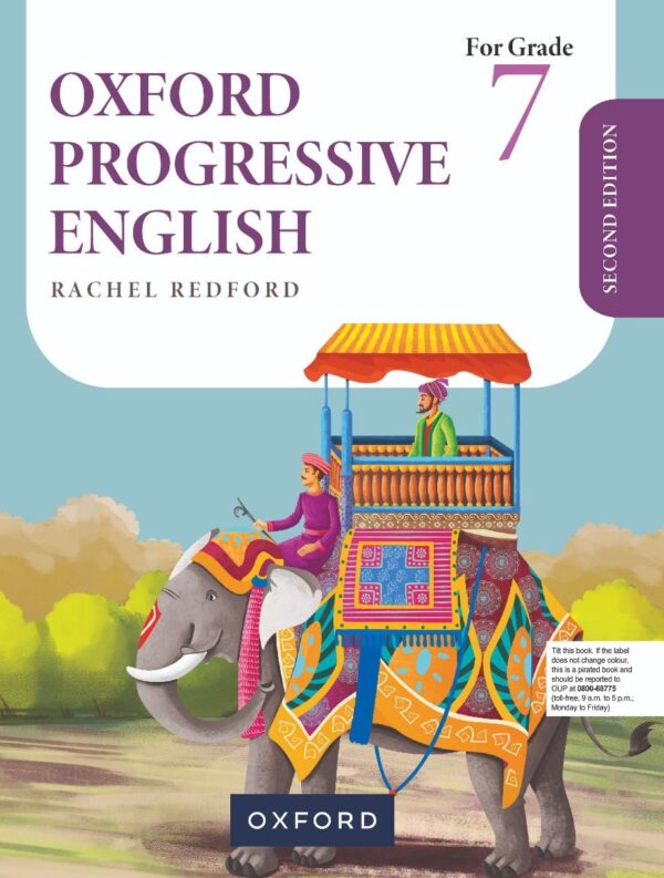 Oxford Progressive English Book 7