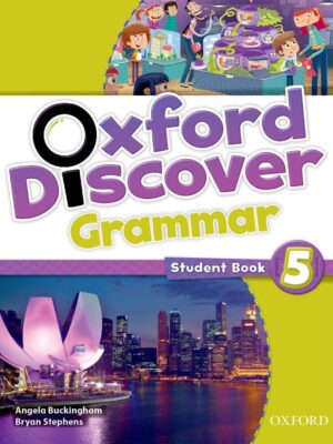 Oxford Discover Grammar Book 5