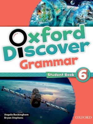 Oxford Discover Grammar Book 6