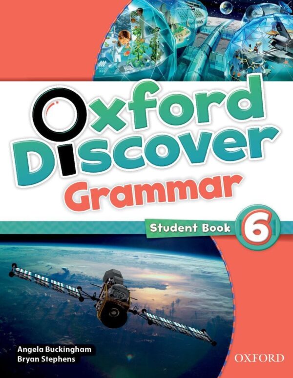Oxford Discover Grammar Book 6
