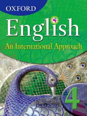 Oxford English: An International Approach Book 4