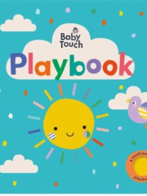 LADYBIRD BABY TOUCH: PLAYBOOK, A TOUCH-AND-FEEL PLAYBOOK