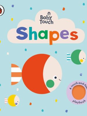 LADYBIRD BABY TOUCH: SHAPES TAB BOOK