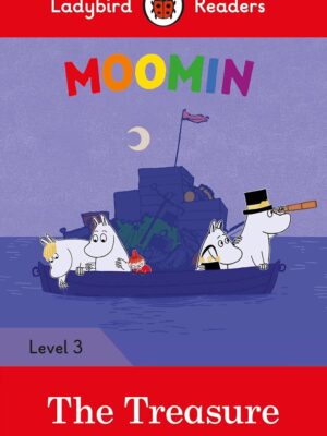 LADYBIRD READERS: L-3 MOOMIN THE TREASURE