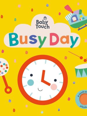 LADYBIRD BABY TOUCH: BUSY DAY