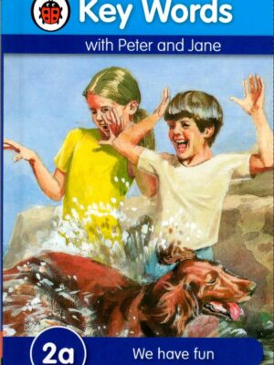 KEY WORDS WITH LADYBIRD 2a: WE HAVE FUN