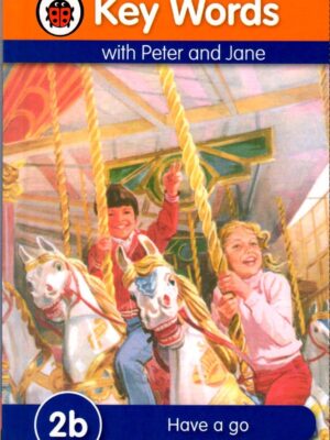 KEY WORDS WITH LADYBIRD 2b: HAVE A GO (PAKISTAN EDITION)