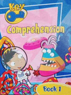 KEY COMPREHENSION BOOK-1 (pb)