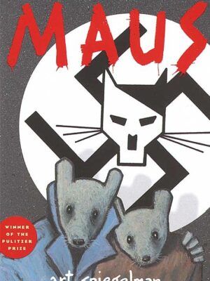 THE COMPLETE MAUS