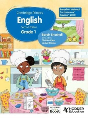 CAMBRIDGE PRIMARY ENGLISH GRADE 1 SNC ALIGNED