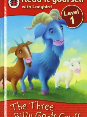 RIY LEVEL-1: THE THREE BILLY GOATS GRUFF