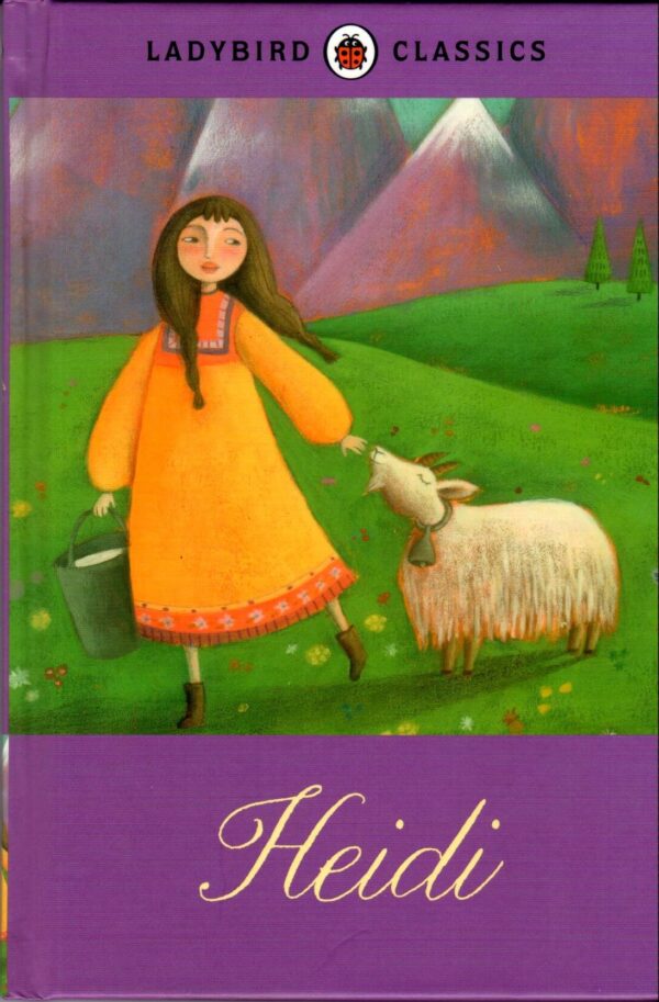 LADYBIRD CLASSICS: HEIDI