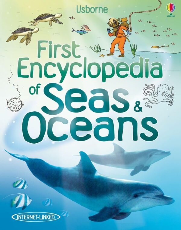 FIRST ENCYCLOPEDIAS: FIRST ENCYCLOPEDIAS OF SEAS AND OCEANS