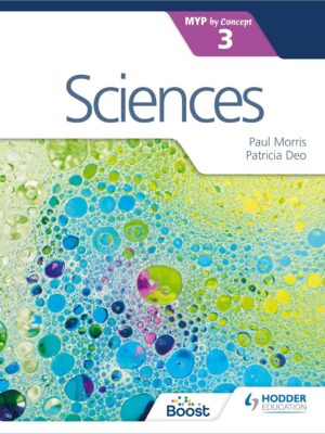 SCIENCES: MYP BY CONCEPT
