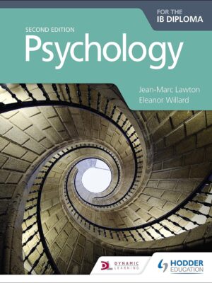 PSYCHOLOGY FOR THE IB DIPLOMA