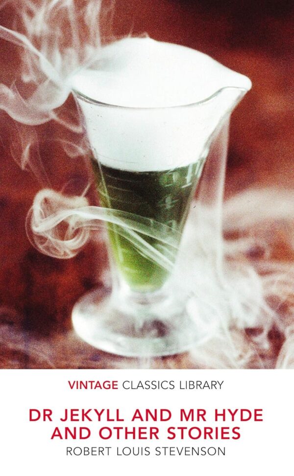 VINTAGE CLASSICS LIBRARY: DR JEKYLL AND MR HYDE