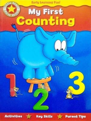 LITTLE STARS: MY FIRST COUNTING!