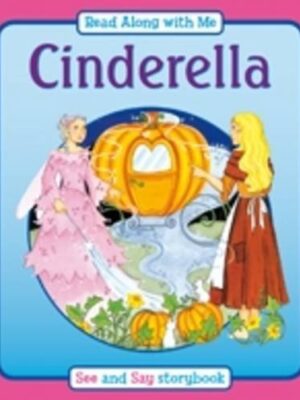 READ ALONG WITH ME: CINDERELLA