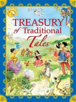 TREASURY OF TRADITIONAL TALES
