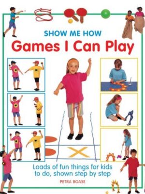 SHOW ME HOW GAMES I CAN PLAY