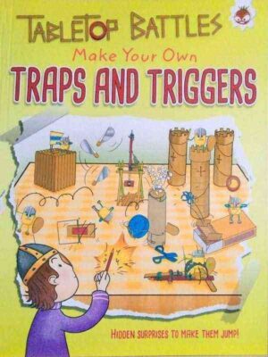 TABLETOP BATTLES: MAKE YOUR OWN TRAPS AND TRIGGERS