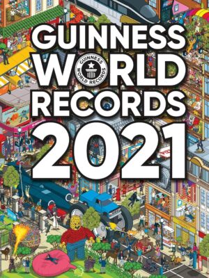 GUINNESS WORLD RECORDS 2021